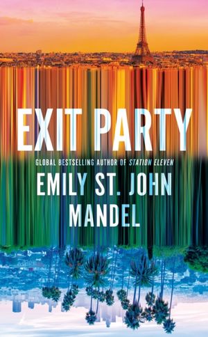 Book cover of Exit Party