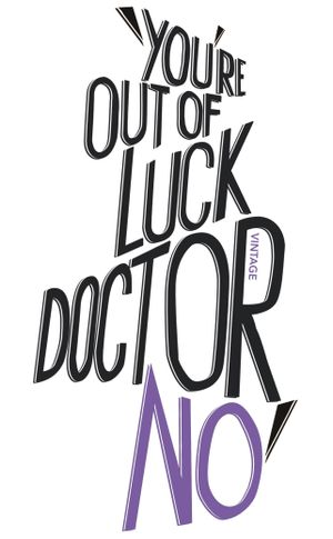 Book cover of Dr No