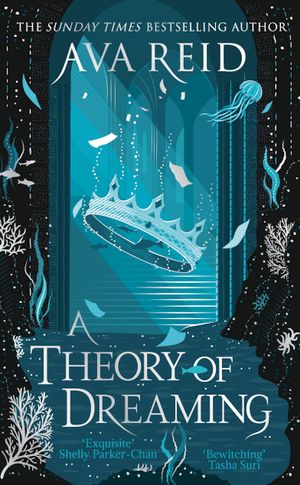 Book cover of A Theory of Dreaming