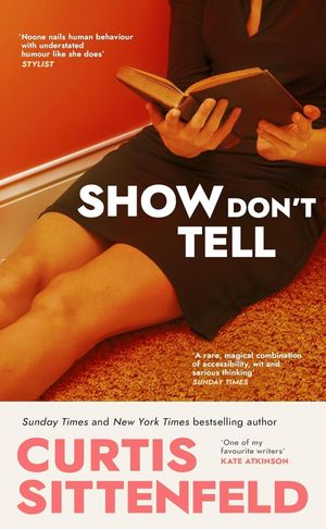 Book cover of Show Don't Tell