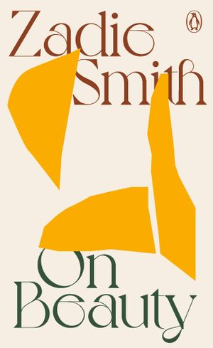 Book cover of On Beauty