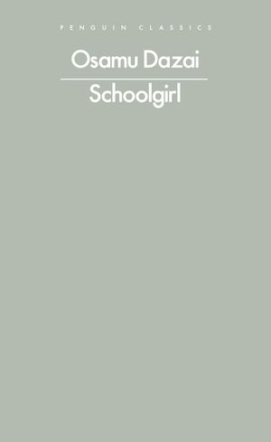 Book cover of Schoolgirl