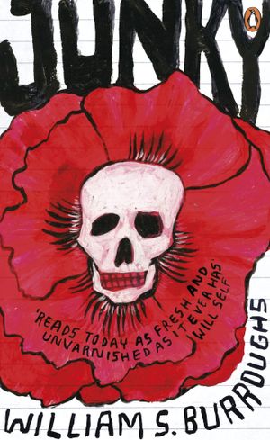 Book cover of Junky