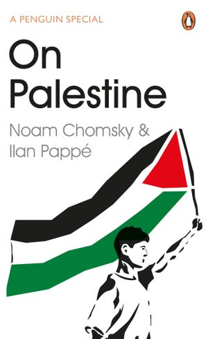 Book cover of On Palestine