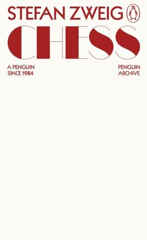 Book cover of Chess