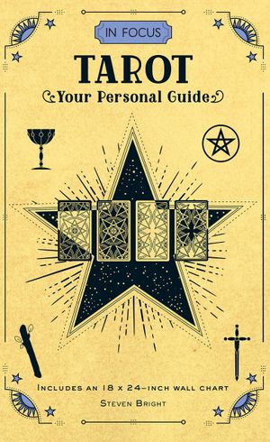 Book cover of Tarot