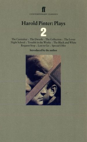 Book cover of Plays Two