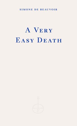 Book cover of A Very Easy Death