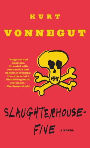 Book cover of Slaughterhouse-Five
