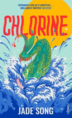Book cover of Chlorine