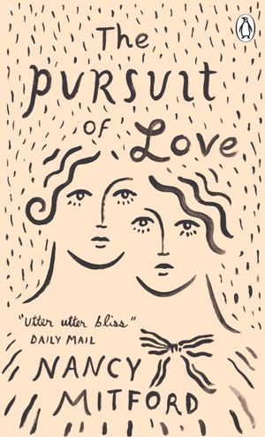 Book cover of Mitford: Pursuit of Love