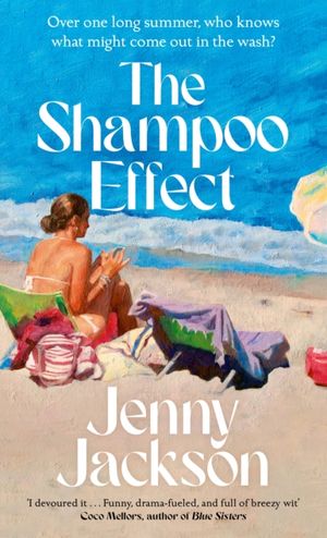 Book cover of The Shampoo Effect