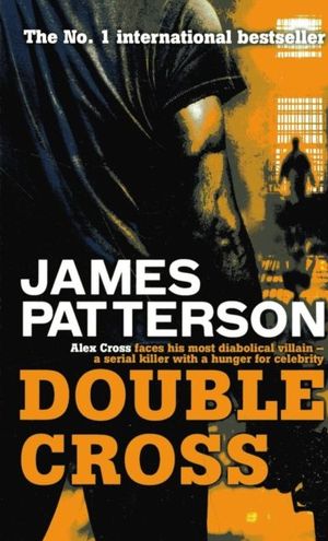 Book cover of Double Cross