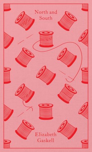 Book cover of North and South