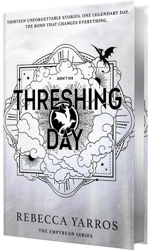 Book cover of Threshing Day (The Empyrean, #3.5)
