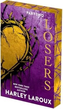 Book cover of Losers Part 2