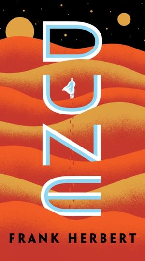 Book cover of Dune