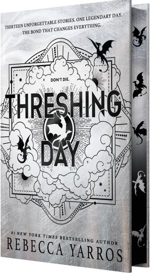 Book cover of Threshing Day (The Empyrean, #3.5)