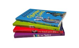 Book cover of The Wickedly Funny Anthony Horowitz Bumper Boxset