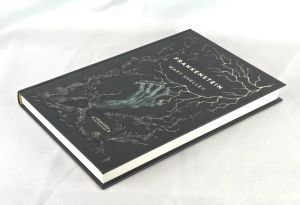 Book cover of Frankenstein