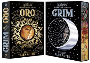 Book cover of Grim and Oro