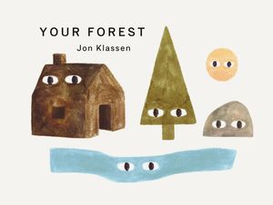 Book cover of Your Forest