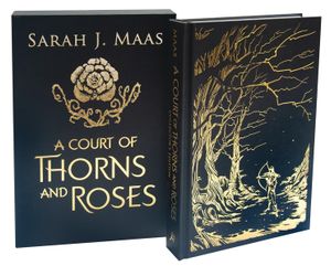 Book cover of A Court of Thorns and Roses Collector's Edition