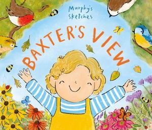 Book cover of Baxter's View