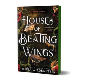 Book cover of House of Beating Wings