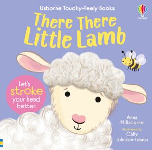 Book cover of There There Little Lamb