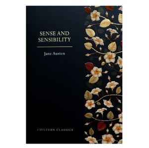 Book cover of Chiltern Classic Paperback: Sense & Sensibility