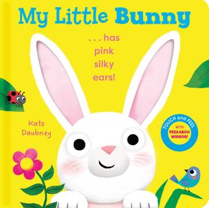 Book cover of My Little Bunny