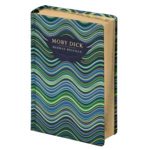 Book cover of Moby Dick