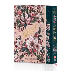 Book cover of Twilight Deluxe Collector's Edition