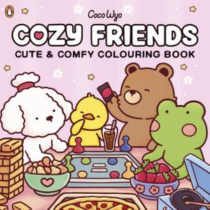 Book cover of Coco Wyo: Cozy Friends