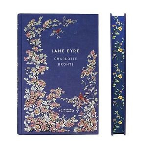 Book cover of Jane Eyre