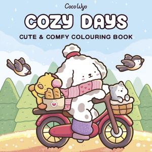 Book cover of Cozy Days