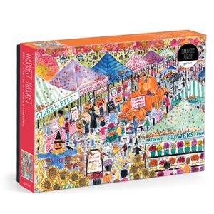 Product image of Harvest Market 1000 Piece Puzzle