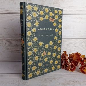 Book cover of Agnes Grey