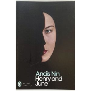 Book cover of Henry and June