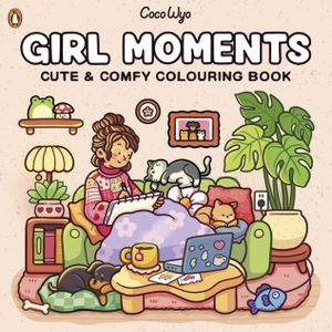 Book cover of Coco Wyo: Girl Moments