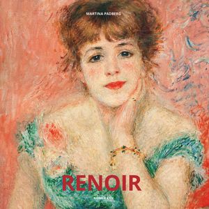 Book cover of Auguste Renoir