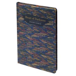 Book cover of Heart of Darkness