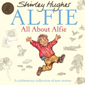Book cover of All about Alfie