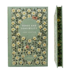 Book cover of Sense and Sensibility