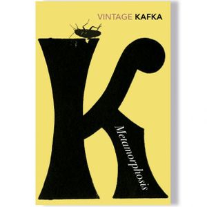 Book cover of Kafka: Metamorphosis & Other Stories
