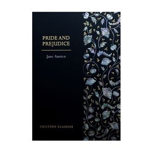 Book cover of Chiltern Classic Paperback: Pride & Prejudice