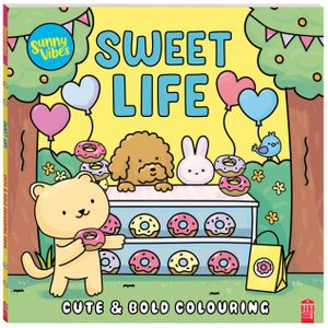 Book cover of Sweet Vibes