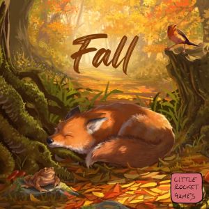 Board game cover of Fall