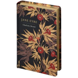 Book cover of Jane Eyre